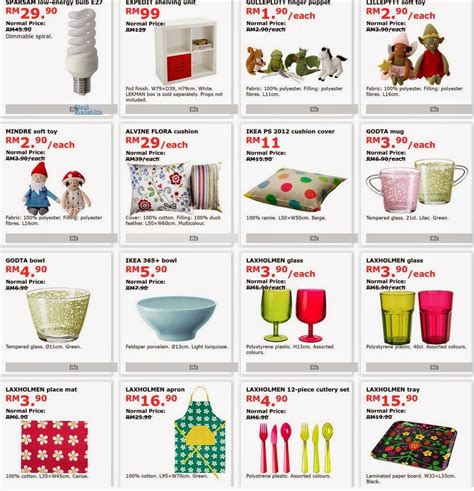 Dah selamat beli 1 barang tadi. Barang Ikea Murah | Desainrumahid.com