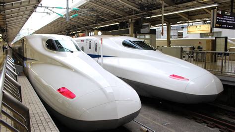 Shinkansen Tren Bala Portal Oficial De Turismo De Tokyo Go Tokyo