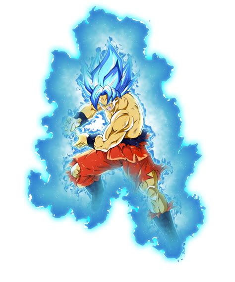 Goku Ssjgs Blue