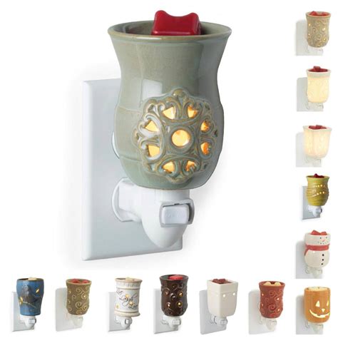 You Pick Plug In Warmer Night Light Use With Scentsy Bar Oil Yankee