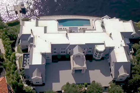 Heres A Look At Tom Bradys New Home In Tampa Bay