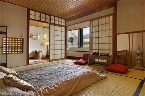 77 Modern But Simple Japanese Styled Bedroom Design Ideas Modern