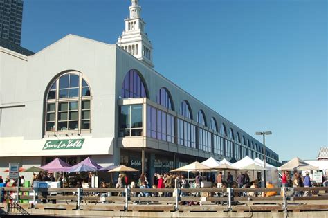 Sf Ferry Building Changes Hands In 291 Million Deal