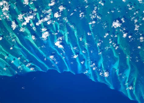 The Bahamas Underwater Dunes As Seen From Orbit Spaceref