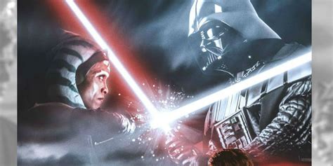 A civil action presents mr. What a Live-Action Ahsoka Tano vs Darth Vader Duel Could ...