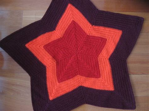 Chromium Star Blanket A Whole Load Of Craft