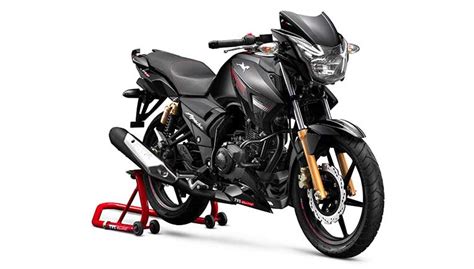Tvs motor company has launched its tvs apache rtr 160 and tvs apache rtr 180 matte red colour. TVS Motor Company introduces MY2019 Apache RTR 180