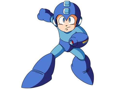 Creators Of New Mega Man Cartoon Making Appearance At Comicpalooza