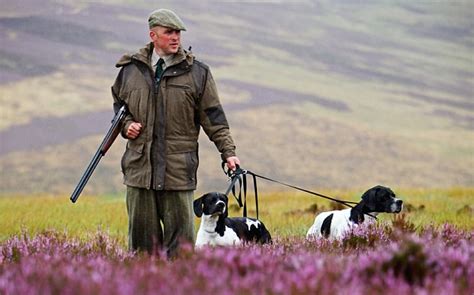 Countryside At Odds Over Lead Risk To Children Who Eat Game