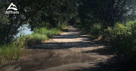 When you sign up for a thousand. Looking for a great trail near Charleston, South Carolina ...