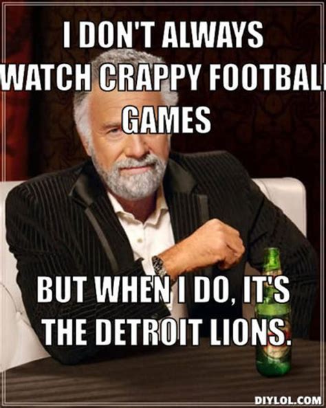 Detroit Lions Top 10 Detroit Lions Super Bowl Memes Gallery Dsn