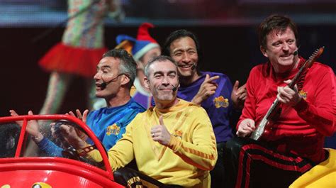 The Original Wiggles Are Reforming For A Once-Off, Over 18s Gig | HuffPost Australia News