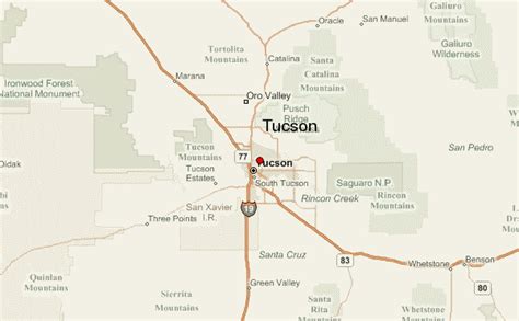 Tucson Location Guide