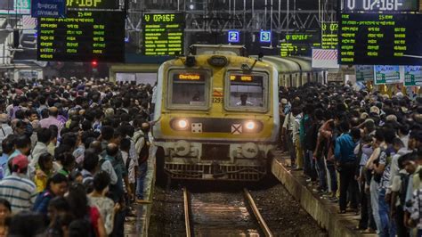 Coronavirus Mumbai Local Trains Buses To Run Normally For Now But