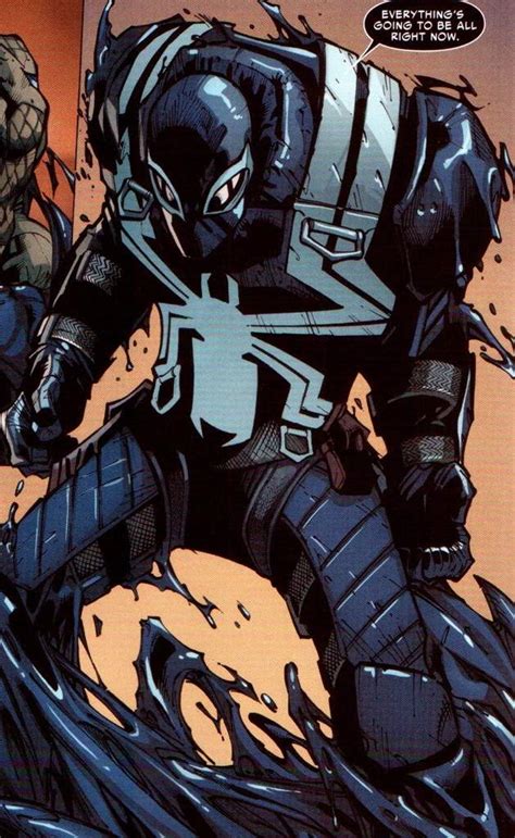 Agent Venom Wiki Comics Amino