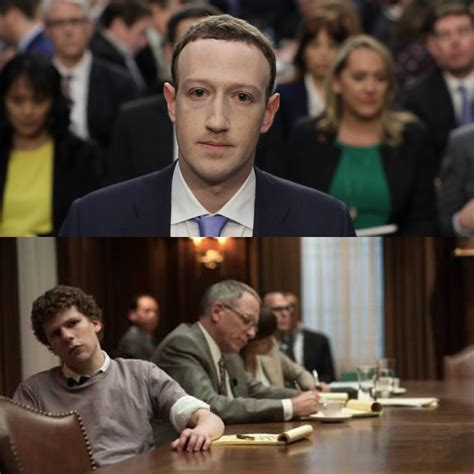Mark Zuckerberg Is The New Favourite Meme On Social Media