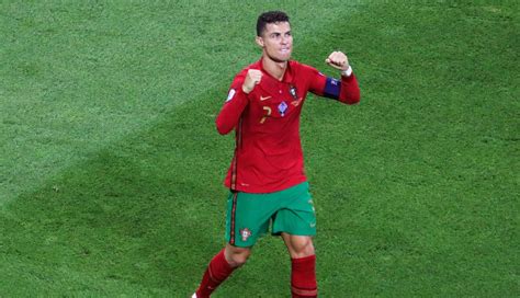Portogallo Record Per Cristiano Ronaldo Quinto Mondiale In Gol