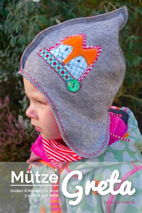Dieser mütze für den winter ist kinderleicht und perfekt für anfänger geeignet. Mütze Greta, Kreativ-Ebook | Mütze kinder, Kindermütze ...