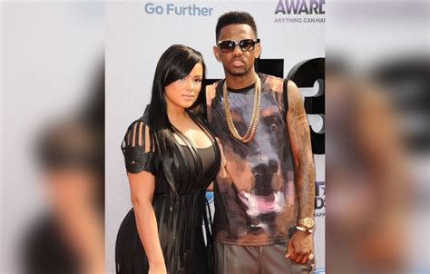 Fabolous And Emily B Spotted At Coachella Together Despite Ongoing Domestic Violence Case