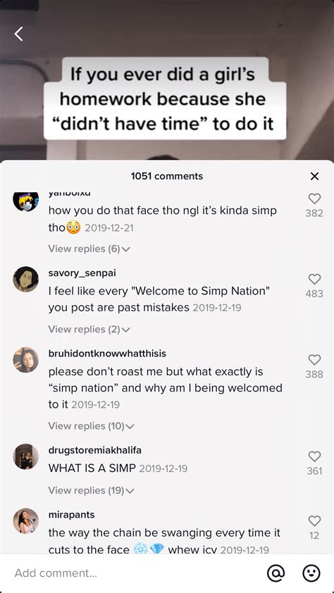 Youthsplaining What The Hell Is A Simp Are You A Simp Insidehook
