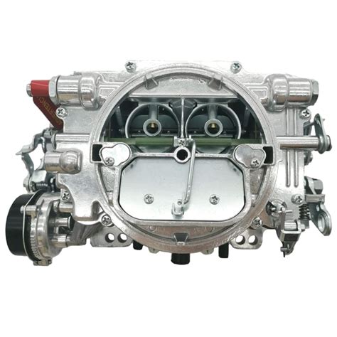 Replace Edelbrock Marine Carburetor 600 Cfm 4 Barrel Electric Choke
