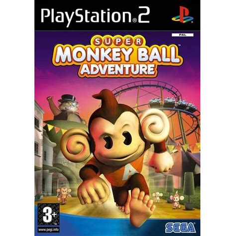 Super Monkey Ball Adventure Iso And Rom Emugen
