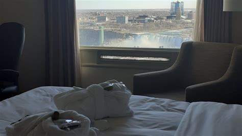 Now $78 (was $̶2̶2̶3̶) on tripadvisor: Hilton Niagara Falls/Fallsview Hotel & Suites review | Two ...