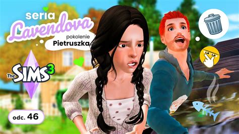 Dziecko W Drodze A Ten W Mieciach Nurkuje The Sims Seria