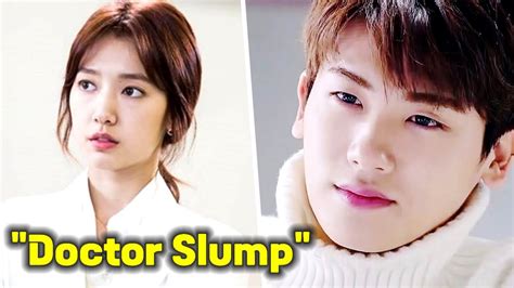 park shin hye and park hyung sik reunite in a new drama doctor slump youtube