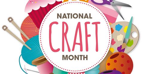 Bows And Babes March Is National Craft Month
