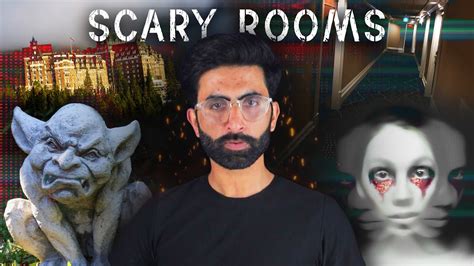 Most Horrifying And Scariest Secret Rooms Vaji Tv Youtube