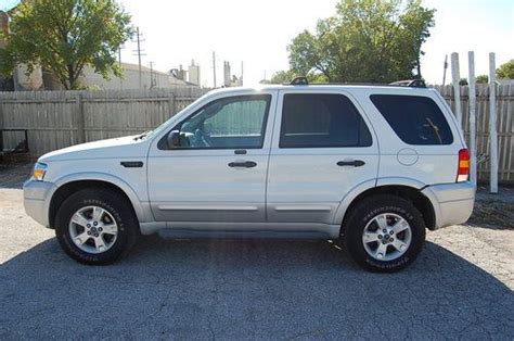 Find an affordable used ford escape with no.1 japanese used car exporter be forward. Purchase used 2007 Ford Escape XLT Sport Utility 4-Door 3 ...