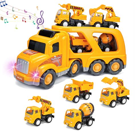 Learn More About Us Toys For Boys Truck Toy Kids Engineer Truck Car