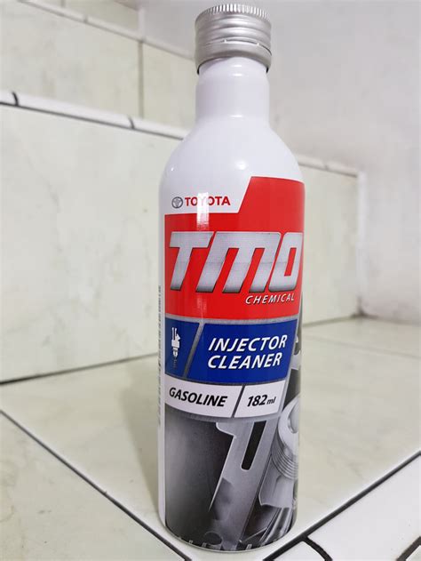 Jual Toyota Tmo Lubricants Chemical Injector Cleaner For Gasoline Car