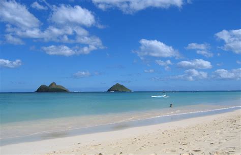Lanikai Beach Park Hawaii Hideaways Travel Blog