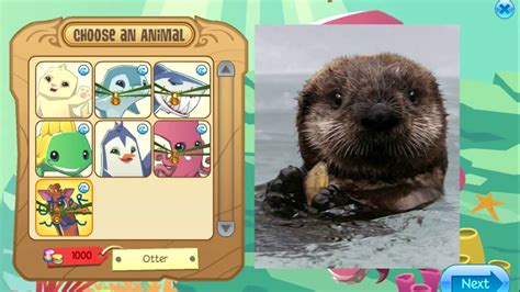 Animal Jam Otter Glitchhack Youtube