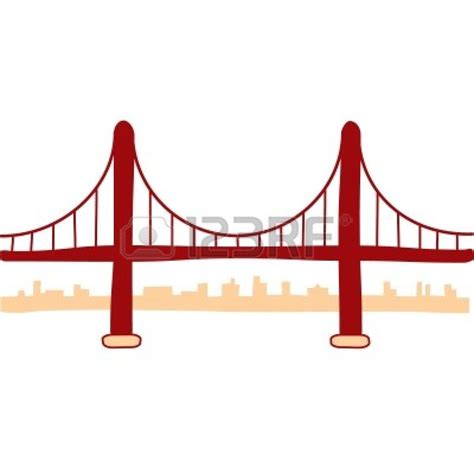 Golden Gate Bridge Illustration Stock Photo 2733431 Golden Gate