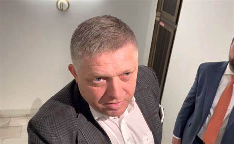 Фицо: Запад напрасно ждал, что украинский солдат принесет ему на Картинка - Фицо: Запад напрасно ждал, что украинский солдат принесет ему на