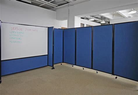 Divide Space With Our Dividewrite Whiteboard Partition Attaches To