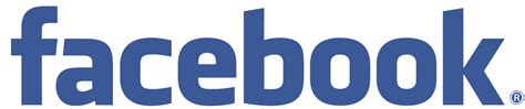 Facebook Logo Png Transparent Image Download Size 1722x362px