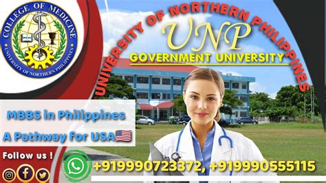 university of northern philippines unp mbbs abroad vigan city mbbs in philippines youtube