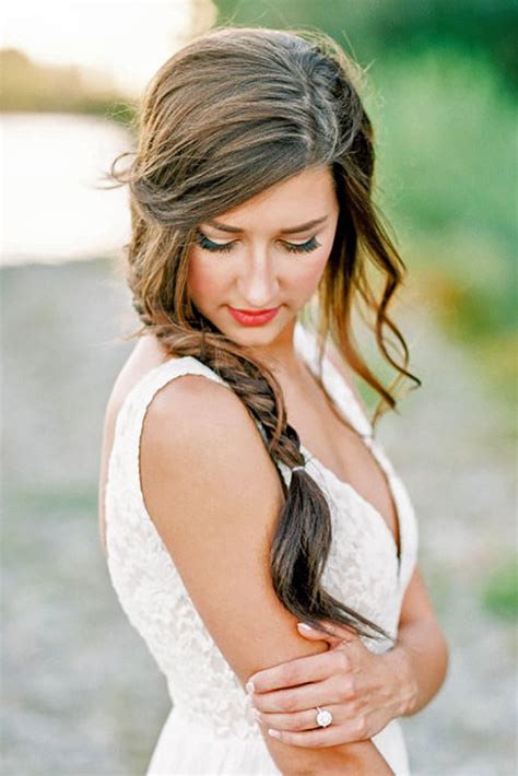 Braided Wedding Hair Ideas You Will Love See More Braided Wedding
