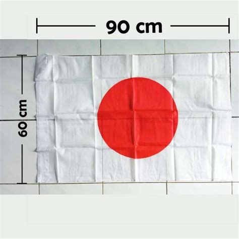 Jual Bendera Jepang Hinomaru Japan Flag Di Seller Mummy Shoppe Jatibening Baru Kota Bekasi