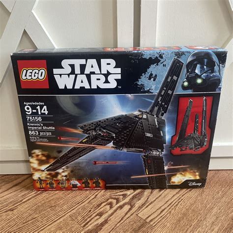 LEGO Star Wars Krennic S Imperial Shuttle EBay