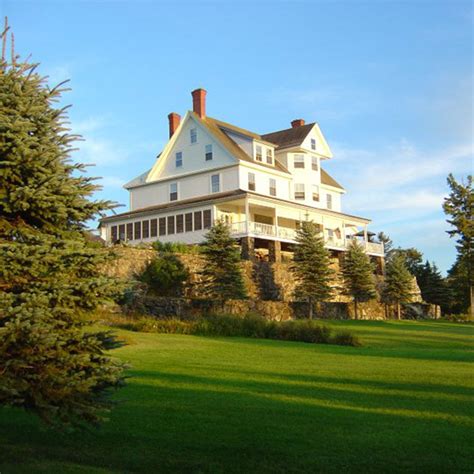 Top Luxury Hotels In Maine Travel Leisure