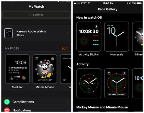 More Details About Apple Watch Faces In Watchos 3 Watchaware