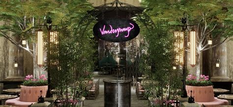 Lisa Vanderpump To Open Vanderpump Cocktail Garden In Las Vegas In 2019