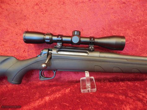 Remington Model 770 Bolt Action Rifle 7mm Rem Mag With 3 9x40 Scope