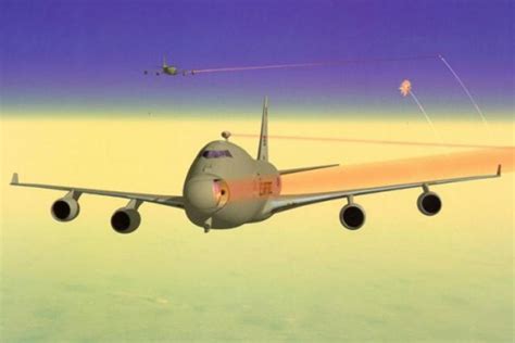 Airborne Laser Team Completes New Phase Of Payload Testing