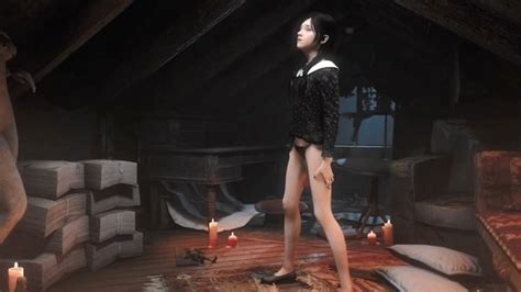 ピュアエロアニメ Ritual Sarah from The Last of Us 3D Video Loli 1080p